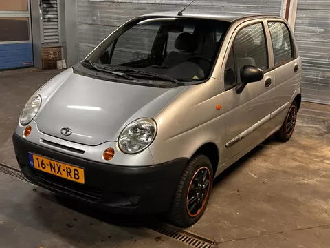 Daewoo Matiz 0.8 Pure Apk 12-12 2025