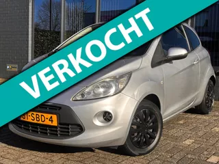 Ford Ka Ford ka APK 2026 nieuwe koppeling en distributie is vervangen bij 167dkm