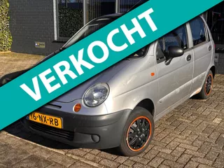Daewoo Matiz 0.8 Pure Apk 12-12 2025